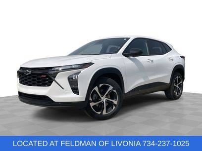 Used 2024 Chevrolet Trax RS