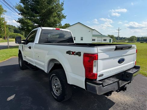 Used 2017 Ford F350 XL w/ Power Equipment Group AWD/4WD image 5
