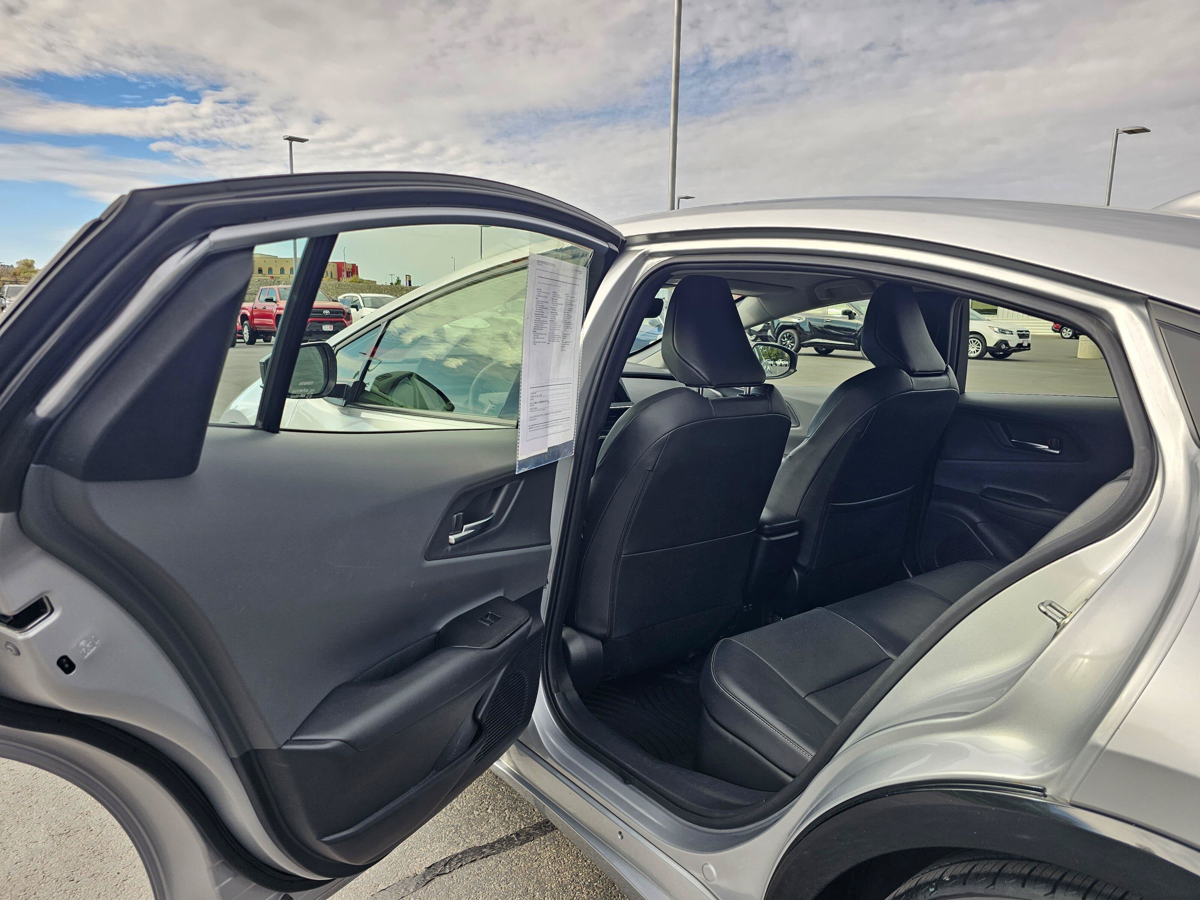 Certified 2024 Toyota Prius XLE FWD image 16