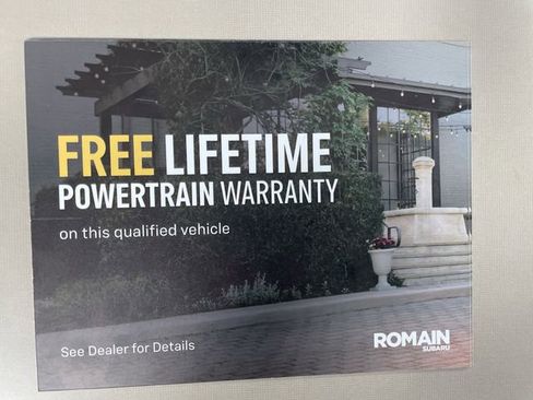 New 2026 Subaru Forester Sport image 27