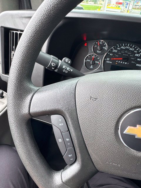 Used 2025 Chevrolet Express 2500 w/ Driver Convenience Package RWD image 30