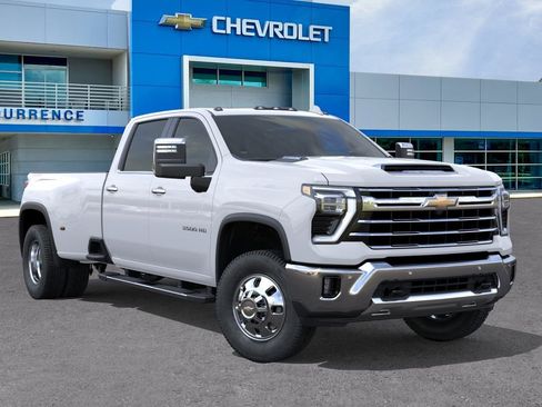 New 2026 Chevrolet Silverado 3500 LTZ AWD/4WD image 7