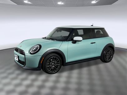 Certified 2025 MINI Cooper S
