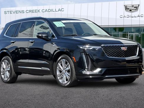 Certified 2023 Cadillac XT6 Premium Luxury w/ Technology Package image 1