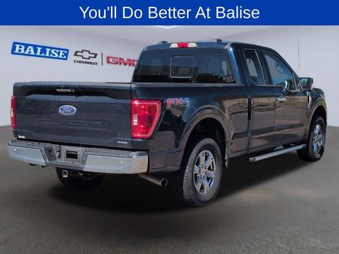 Used 2022 Ford F150 XLT w/ Equipment Group 302A High AWD/4WD image 3