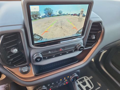 Used 2022 Ford Bronco Sport Outer Banks AWD/4WD image 23