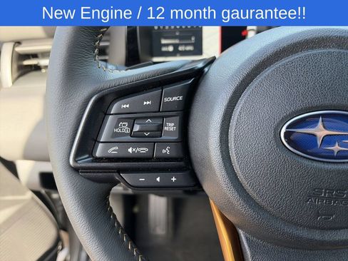 New 2026 Subaru Outback Wilderness AWD/4WD image 20
