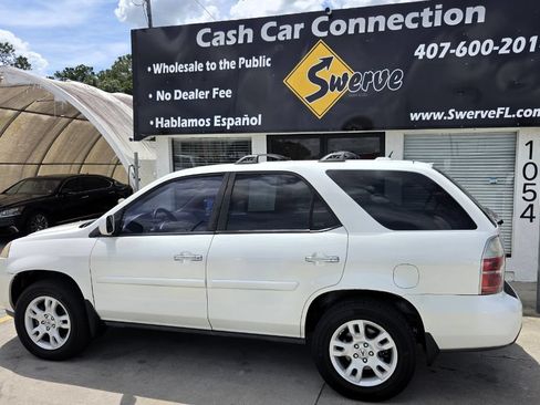 Used 2005 Acura MDX Touring AWD/4WD image 8