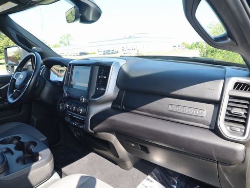 Used 2024 RAM 2500 Big Horn w/ Bed Utility Group image 51