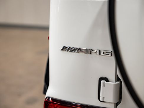 Used 2019 Mercedes-Benz G 63 AMG 4MATIC image 30