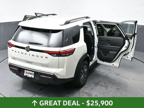 Used 2024 Nissan Pathfinder SV AWD/4WD image 70