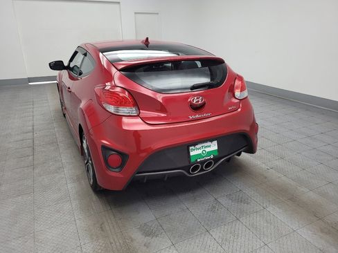 Used 2017 Hyundai Veloster Turbo FWD image 6