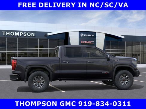 New 2026 GMC Sierra 1500 AT4X image 8