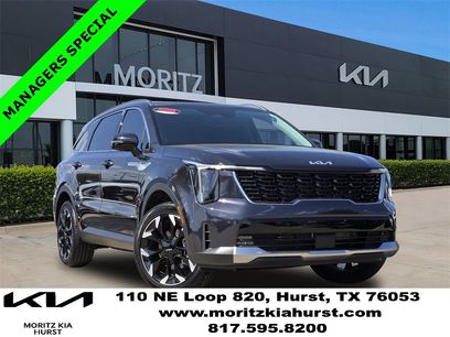New 2025 Kia Sorento EX