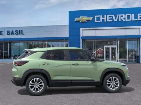 New 2026 Chevrolet TrailBlazer LS w/ LS Confidence Package AWD/4WD image 5