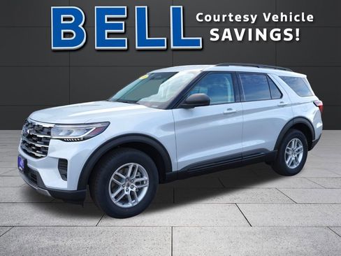 New 2026 Ford Explorer Active image 7