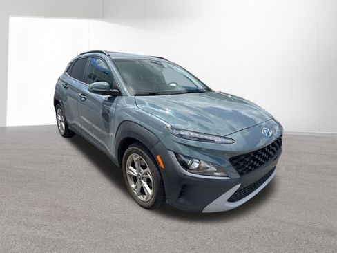 Used 2022 Hyundai Kona SEL w/ Convenience Package AWD/4WD image 2
