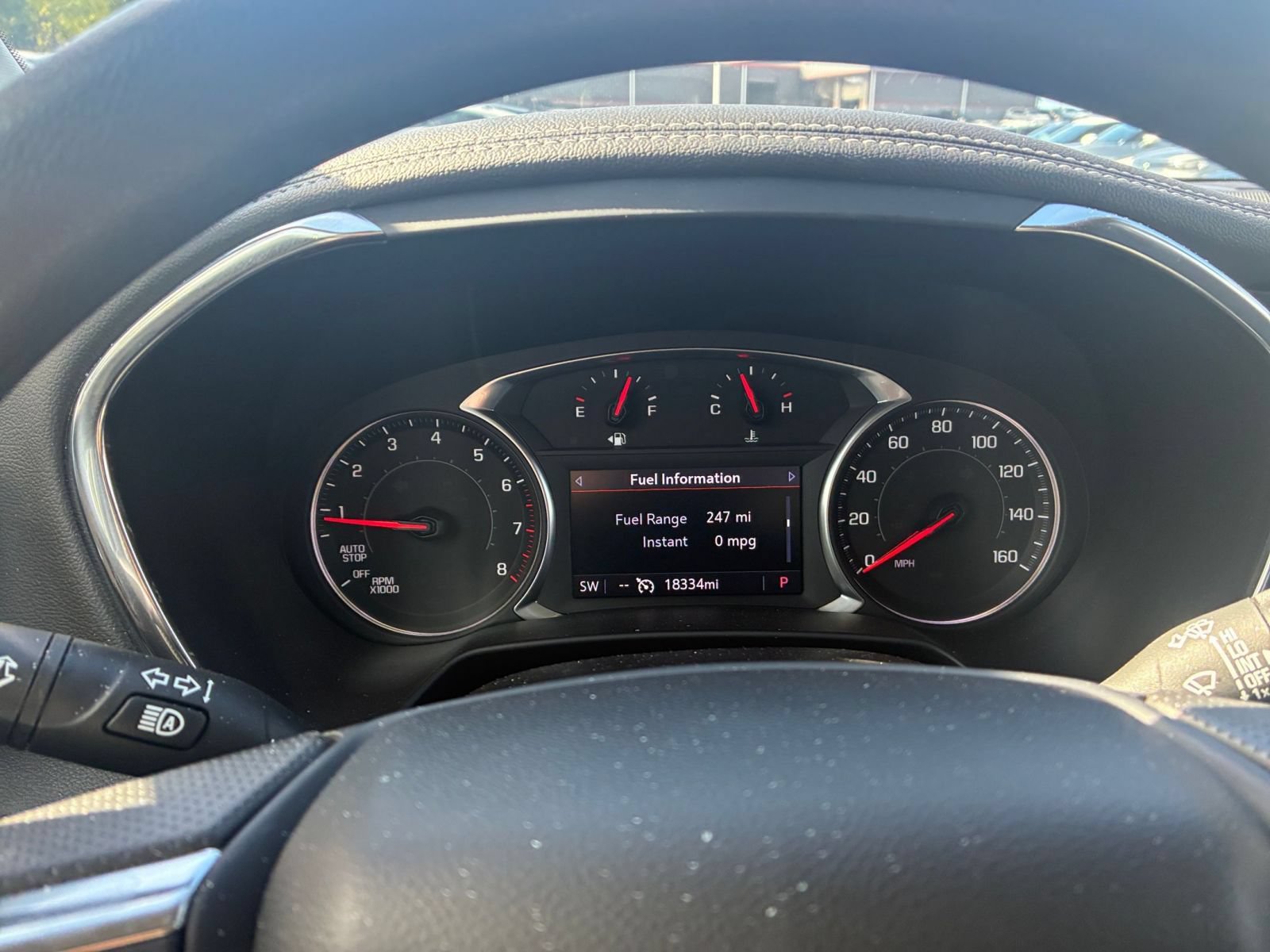 Used 2026 Chevrolet Blazer LT FWD image 35