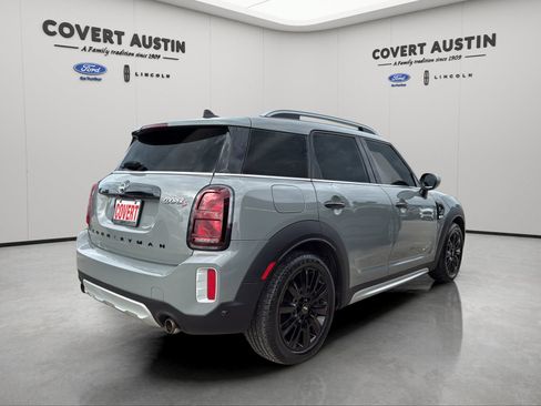 Used 2021 MINI Cooper Countryman S AWD/4WD image 4
