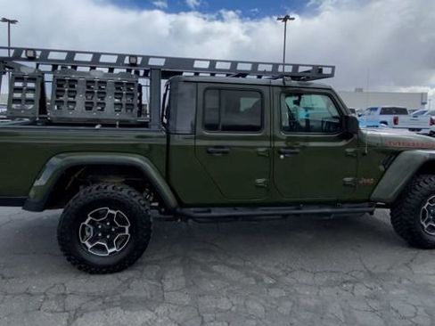 Used 2023 Jeep Gladiator Mojave w/ Trailer Tow Package image 9
