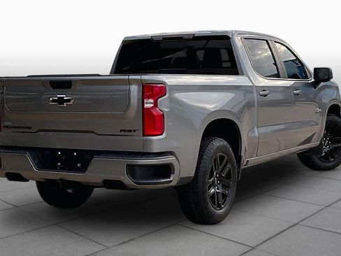 Certified 2025 Chevrolet Silverado 1500 RST RWD image 14
