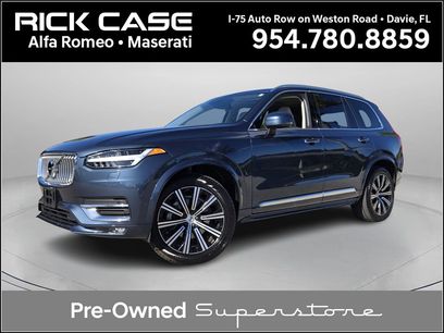 Used 2021 Volvo XC90 T6 Inscription