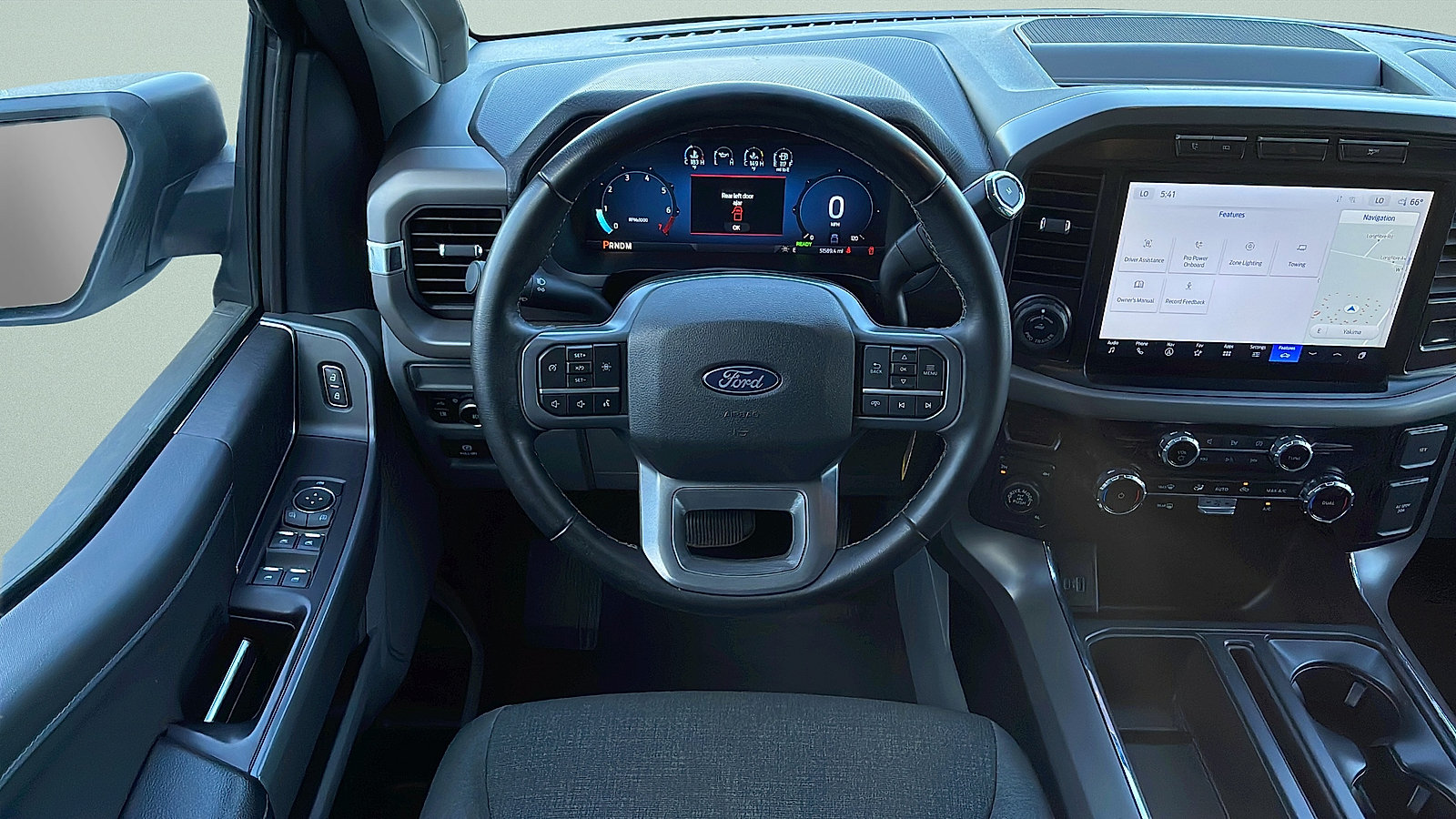 Used 2024 Ford F150 XLT w/ Mobile Office Package AWD/4WD image 10