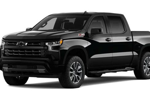 New 2026 Chevrolet Silverado 1500 RST w/ Convenience Package II AWD/4WD image 2