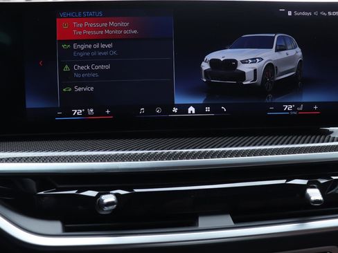 Used 2024 BMW X5 M60i image 39