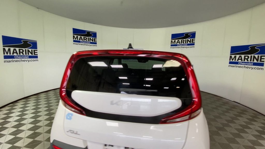 Used 2022 Kia Soul LX w/ Technology Package FWD image 9