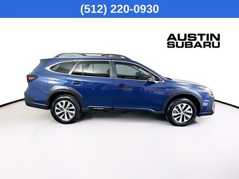 Certified 2025 Subaru Outback Premium image 9