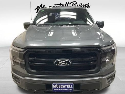 New 2026 Ford F150 Lariat w/ Equipment Group 501A Mid AWD/4WD image 2