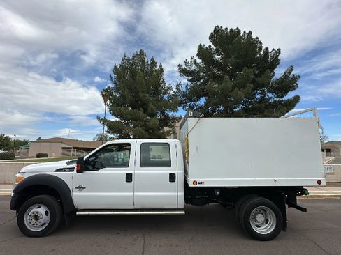 Used 2016 Ford F450 XL w/ Power Equipment Group RWD image 1