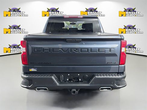 Used 2021 Chevrolet Silverado 1500 RST image 6