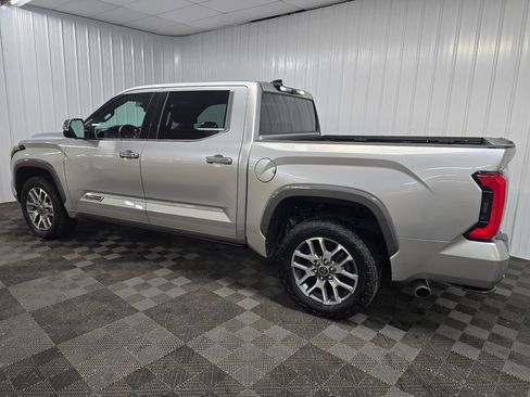 Used 2023 Toyota Tundra 1794 Edition AWD/4WD image 4