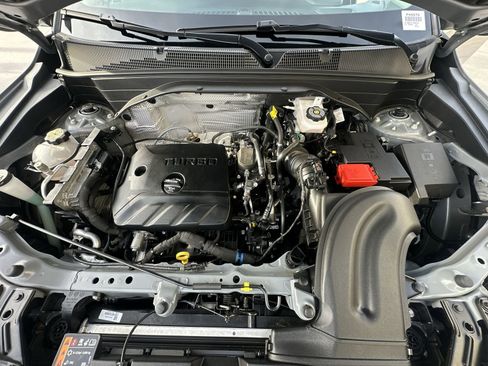 Used 2024 Chevrolet TrailBlazer LT image 33