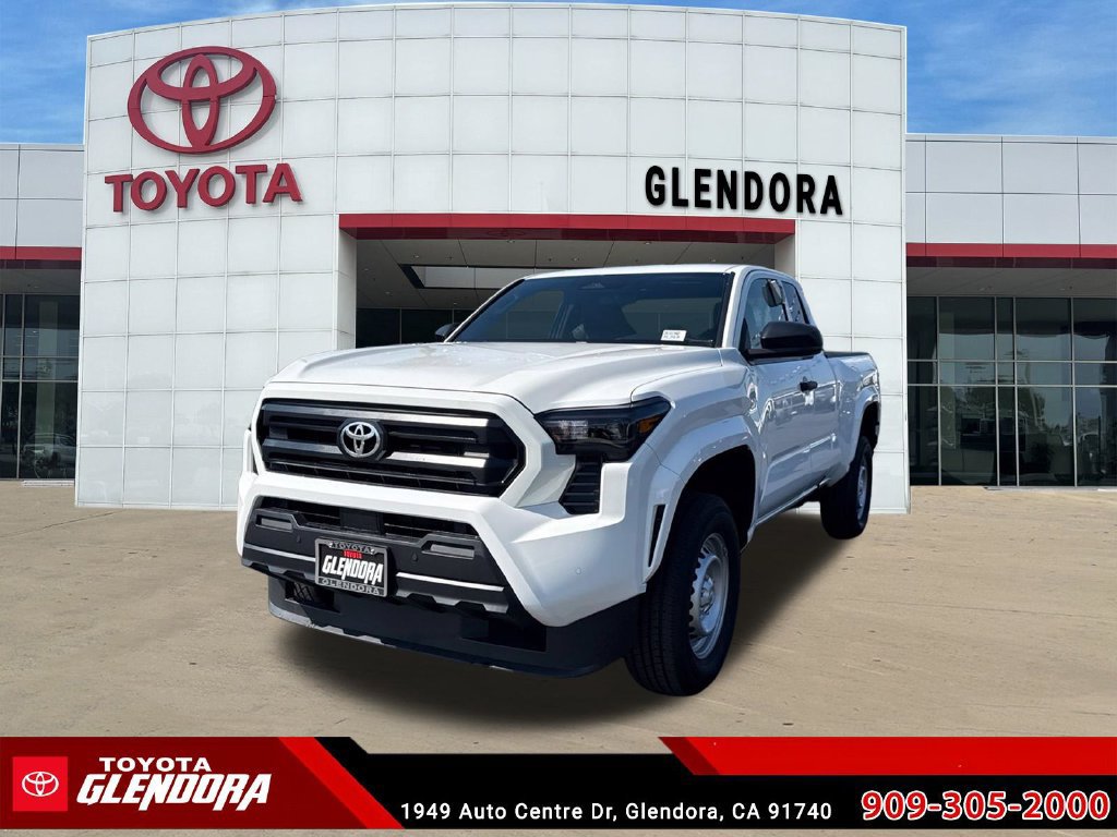 New 2026 Toyota Tacoma SR w/ SR Upgrade Package RWD image 4