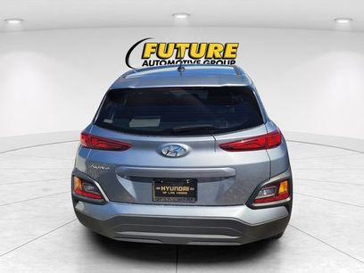 Used 2019 Hyundai Kona SE