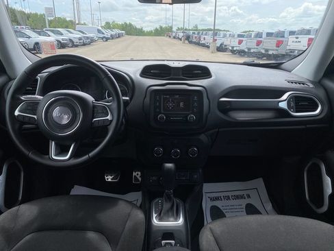 Used 2020 Jeep Renegade Sport AWD/4WD image 22