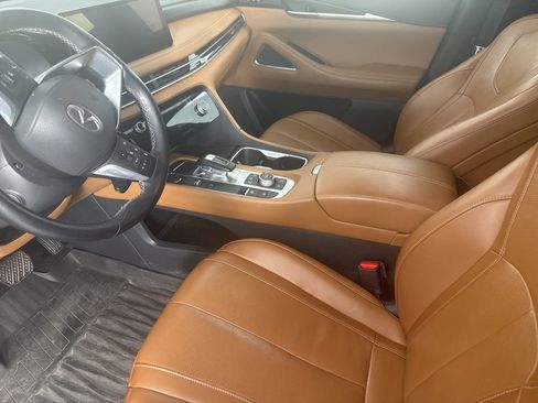 Used 2023 INFINITI QX60 Sensory w/ Vision Package image 12