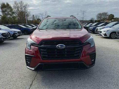 Certified 2025 Subaru Ascent Bronze Edition image 3