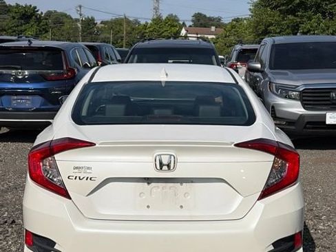 Used 2016 Honda Civic EX-L image 3