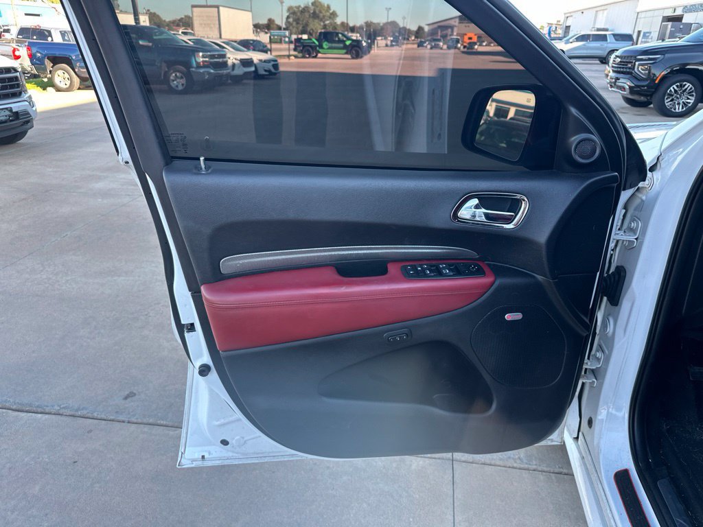 Used 2018 Dodge Durango R/T w/ Technology Group AWD/4WD image 7