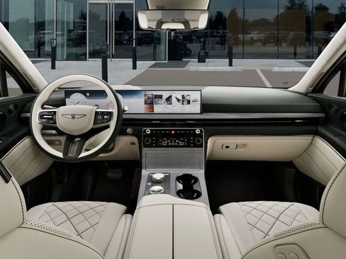 New 2026 Genesis GV80 3.5T Prestige image 11