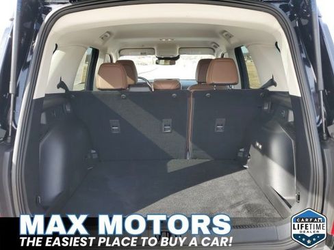 Certified 2025 Ford Bronco Sport Outer Banks w/ Outer Banks Tech Package+ image 7