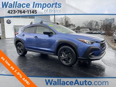 Certified 2025 Subaru Crosstrek 2.0i w/ Crosstrek Mirror Package
