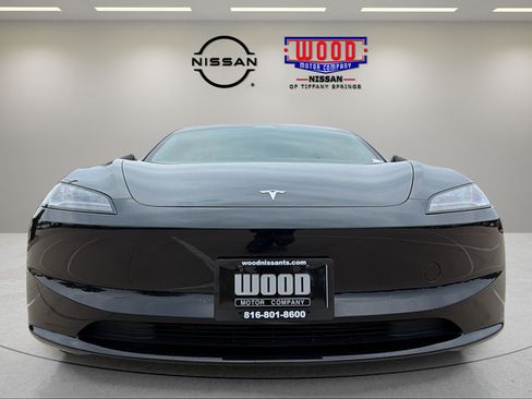 Used 2024 Tesla Model 3 Standard Range RWD image 6