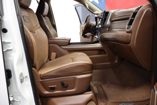 Used 2022 RAM 3500 Limited AWD/4WD image 8