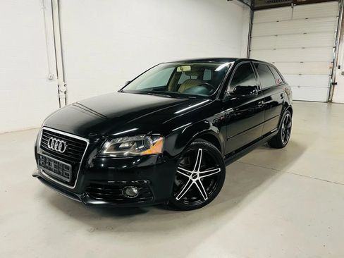 Used 2011 Audi A3 2.0T Premium Plus FWD image 1