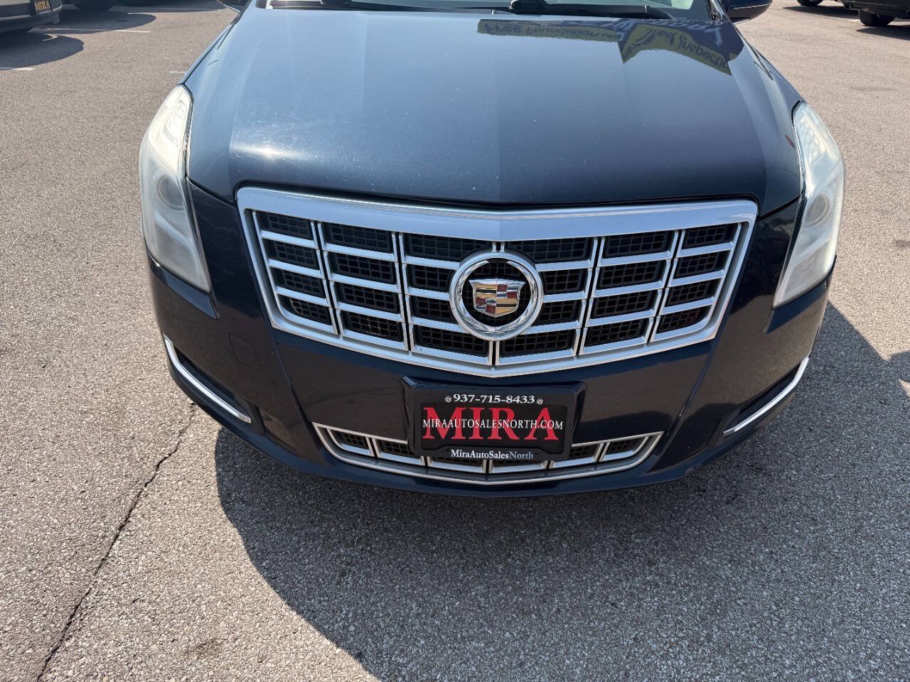 Used 2015 Cadillac XTS Limousine FWD image 37